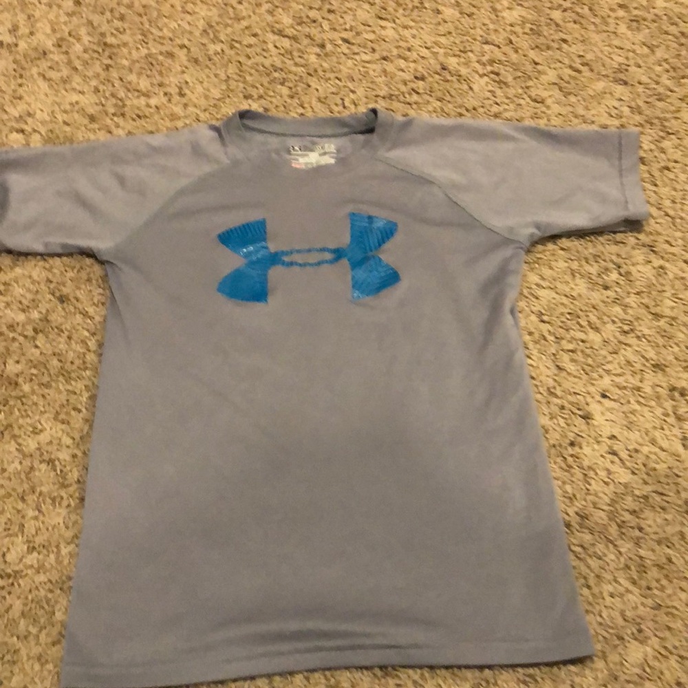 Under Armour shirt